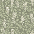 Blaregn wallpaper in sage color - pattern number 5710 - by Schumacher in the Borastapeter collection