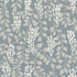Blaregn wallpaper in slate color - pattern number 5711 - by Schumacher in the Borastapeter collection