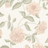 Dahliadrom wallpaper in blush color - pattern number 5718 - by Schumacher in the Borastapeter collection