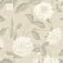 Dahliadrom wallpaper in leaf color - pattern number 5720 - by Schumacher in the Borastapeter collection