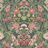 Ortagard fabric in spruce and midnight color - pattern number 5721 - by Schumacher in the Borastapeter collection