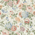 Hortensia wallpaper in multi color - pattern number 5728 - by Schumacher in the Borastapeter collection