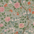 Kamelia wallpaper in natural color - pattern number 5729 - by Schumacher in the Borastapeter collection