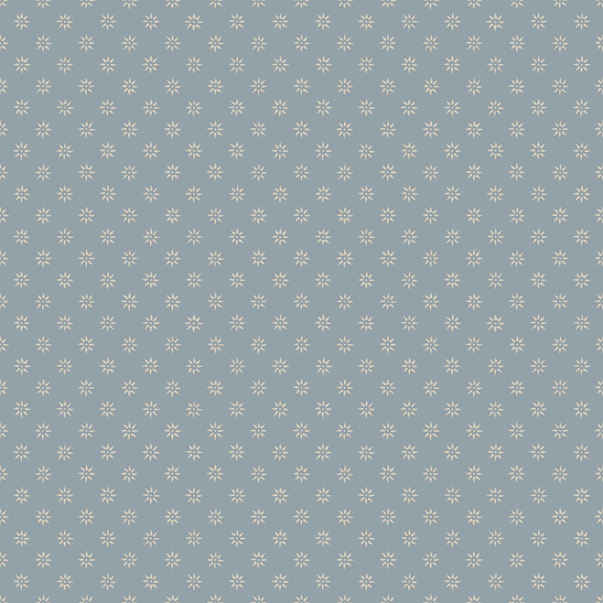 Skogsstjärna Wallpaper in slate color - pattern number 5808 - by Schumacher in the Borastapeter collection