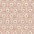 Nyponros Wallpaper in terracotta color - pattern number 5812 - by Schumacher in the Borastapeter collection