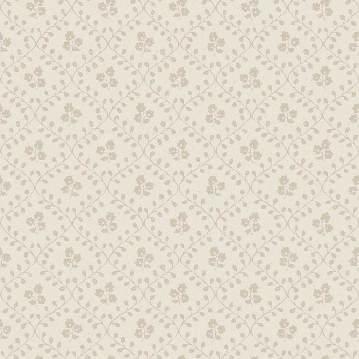 Idun Wallpaper in parchment color - pattern number 5824 - by Schumacher in the Borastapeter collection