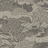Solängen Wallpaper in charcoal color - pattern number 5831 - by Schumacher in the Borastapeter collection