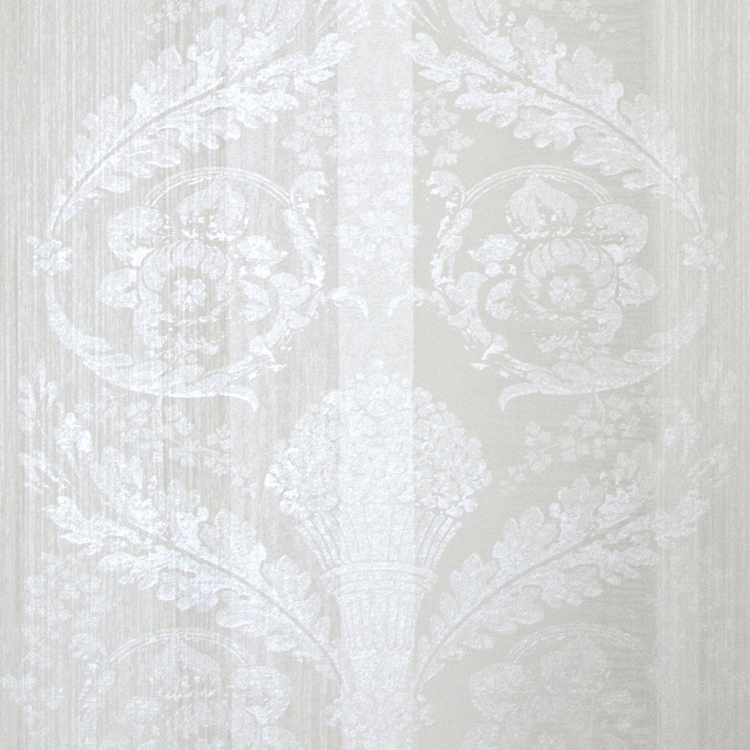 Nerites wallpaper in cream color - pattern number 64273 - by Galerie in the Adonea collection