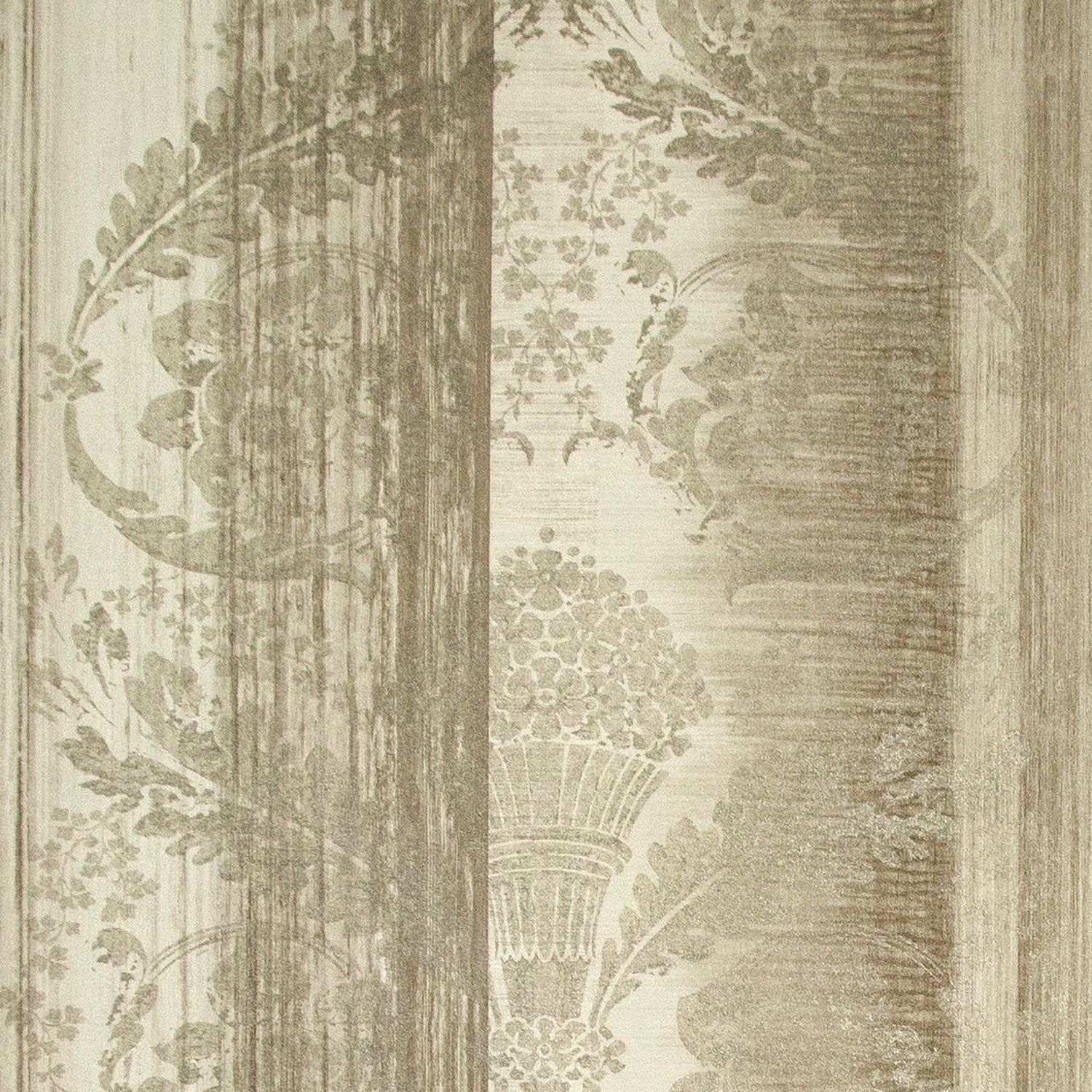 Nerites wallpaper in beige color - pattern number 64275 - by Galerie in the Adonea collection