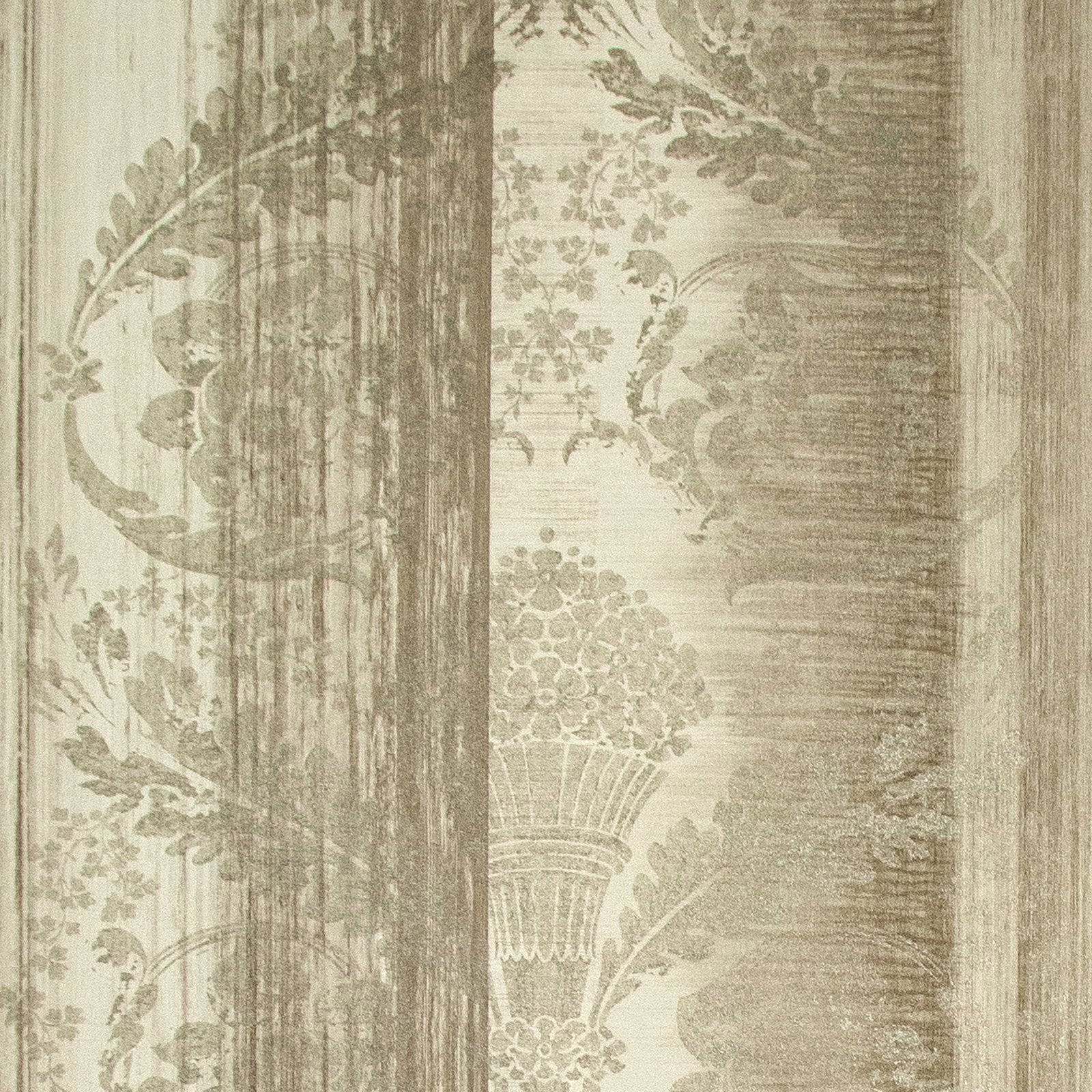 Nerites wallpaper in beige color - pattern number 64275 - by Galerie in the Adonea collection