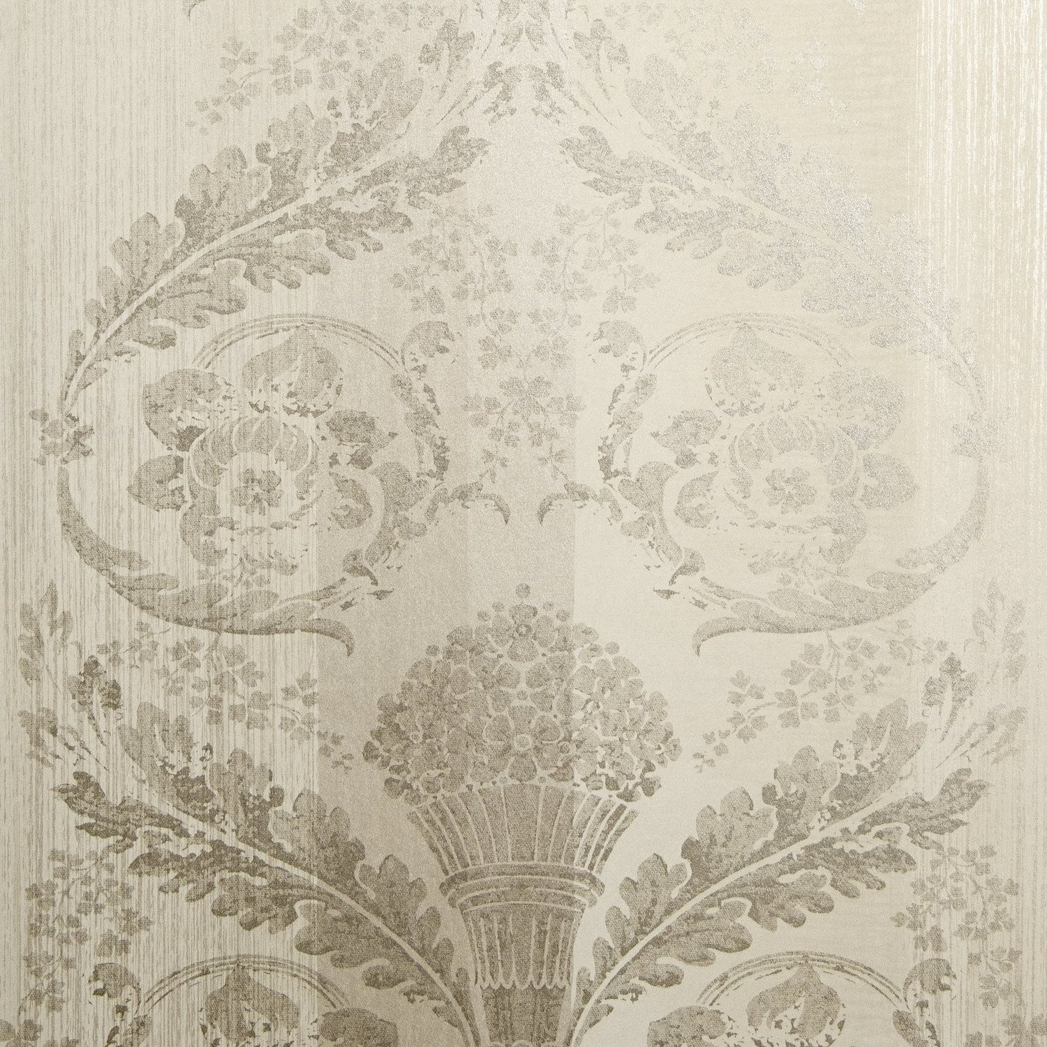 Nerites wallpaper in beige color - pattern number 64276 - by Galerie in the Adonea collection