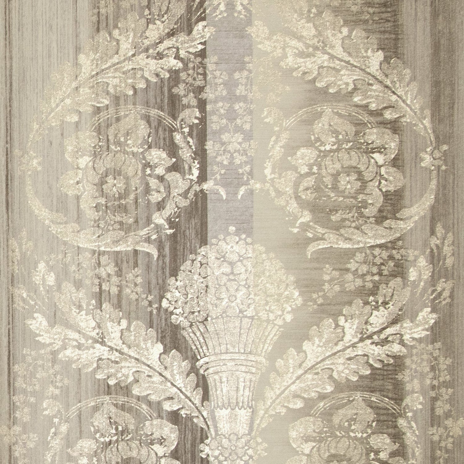 Nerites wallpaper in beige color - pattern number 64278 - by Galerie in the Adonea collection
