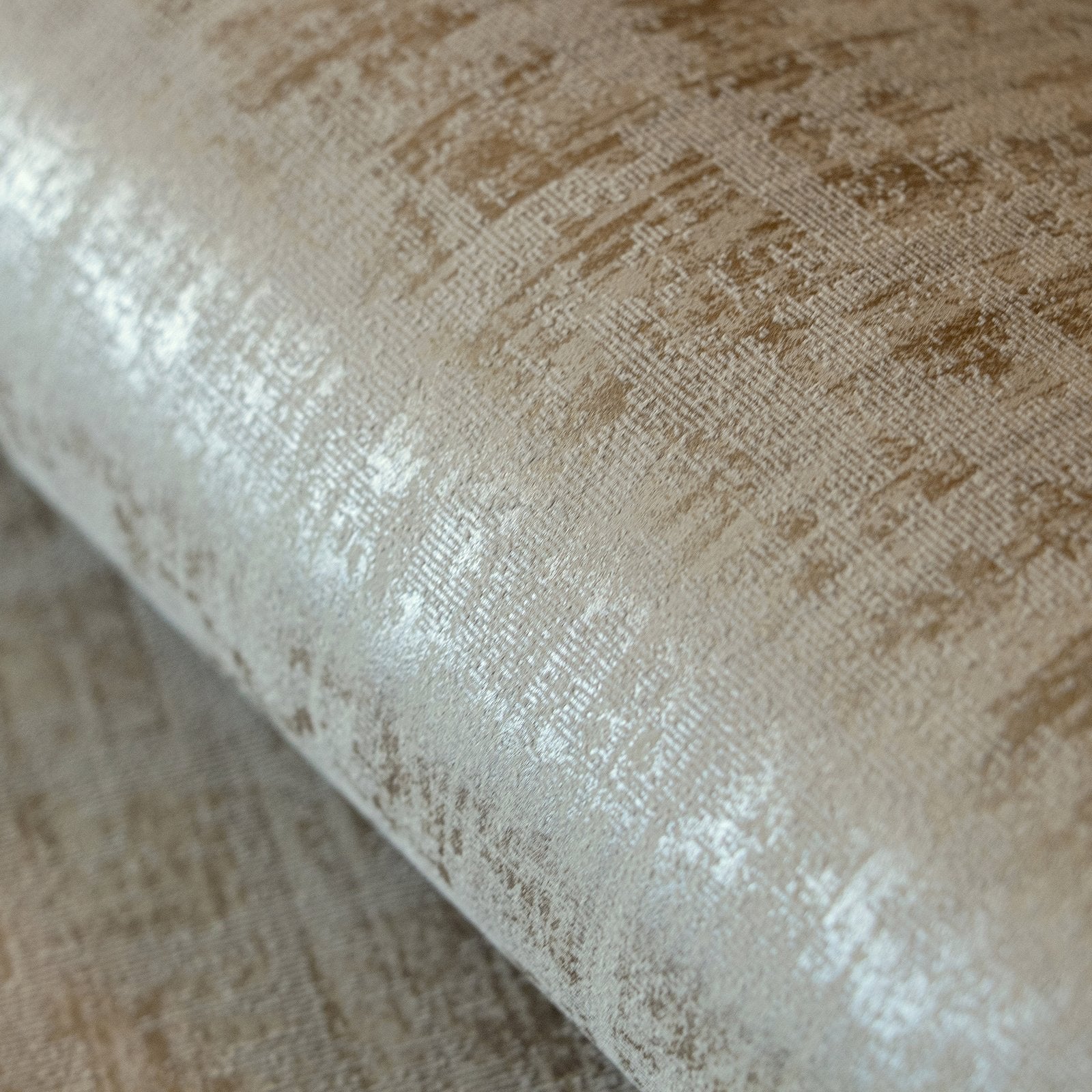 Zeus wallpaper in beige color - pattern number 64281 - by Galerie in the Adonea collection