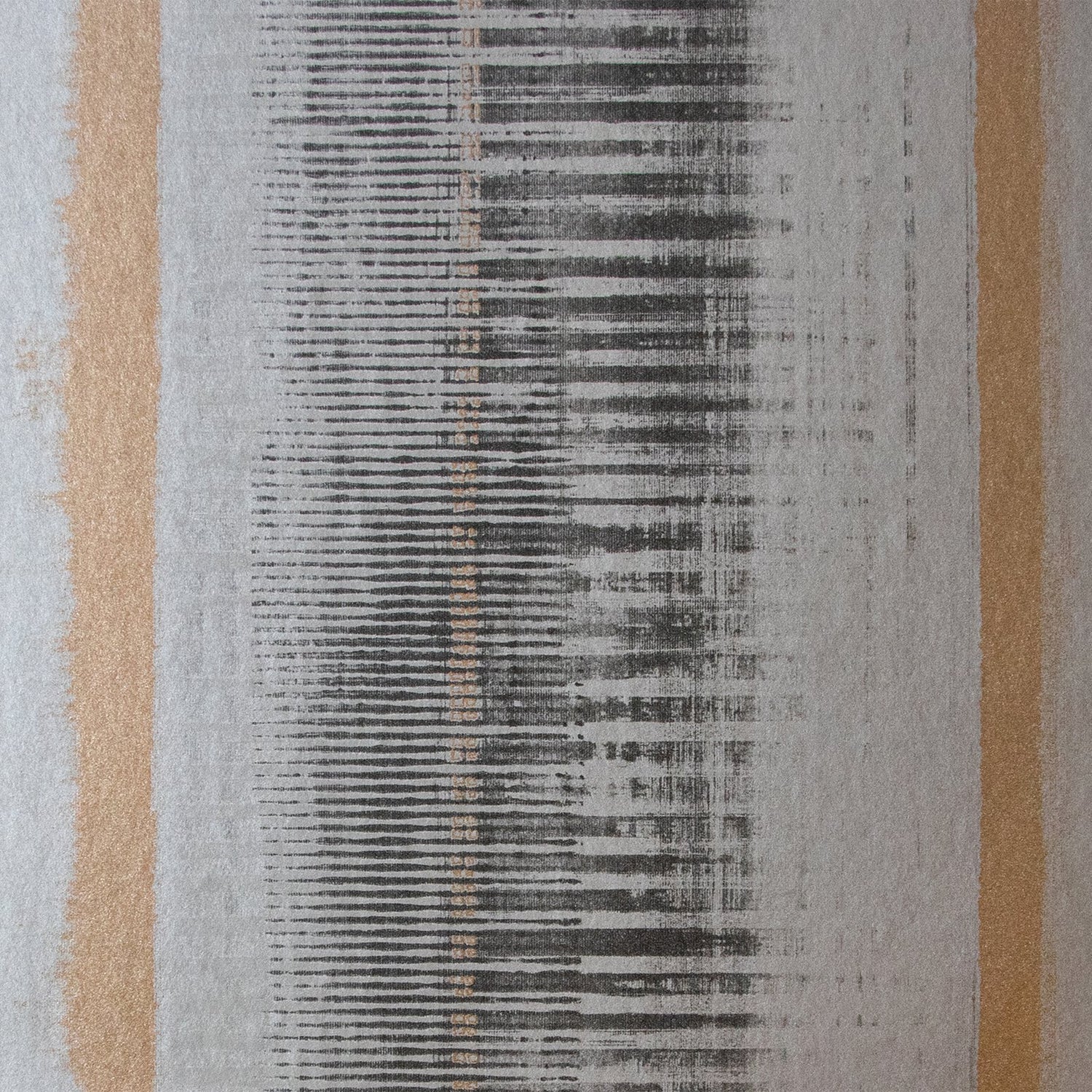 Hermes wallpaper in silver grey color - pattern number 64289 - by Galerie in the Adonea collection