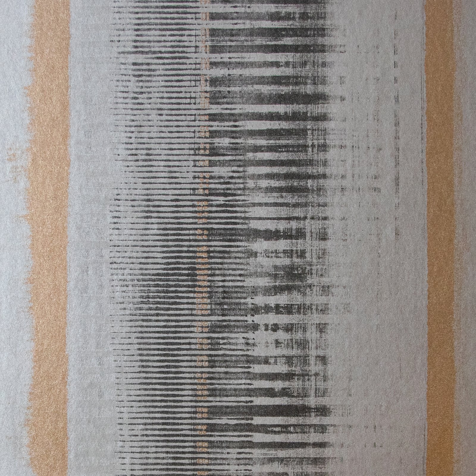 Hermes wallpaper in silver grey color - pattern number 64289 - by Galerie in the Adonea collection