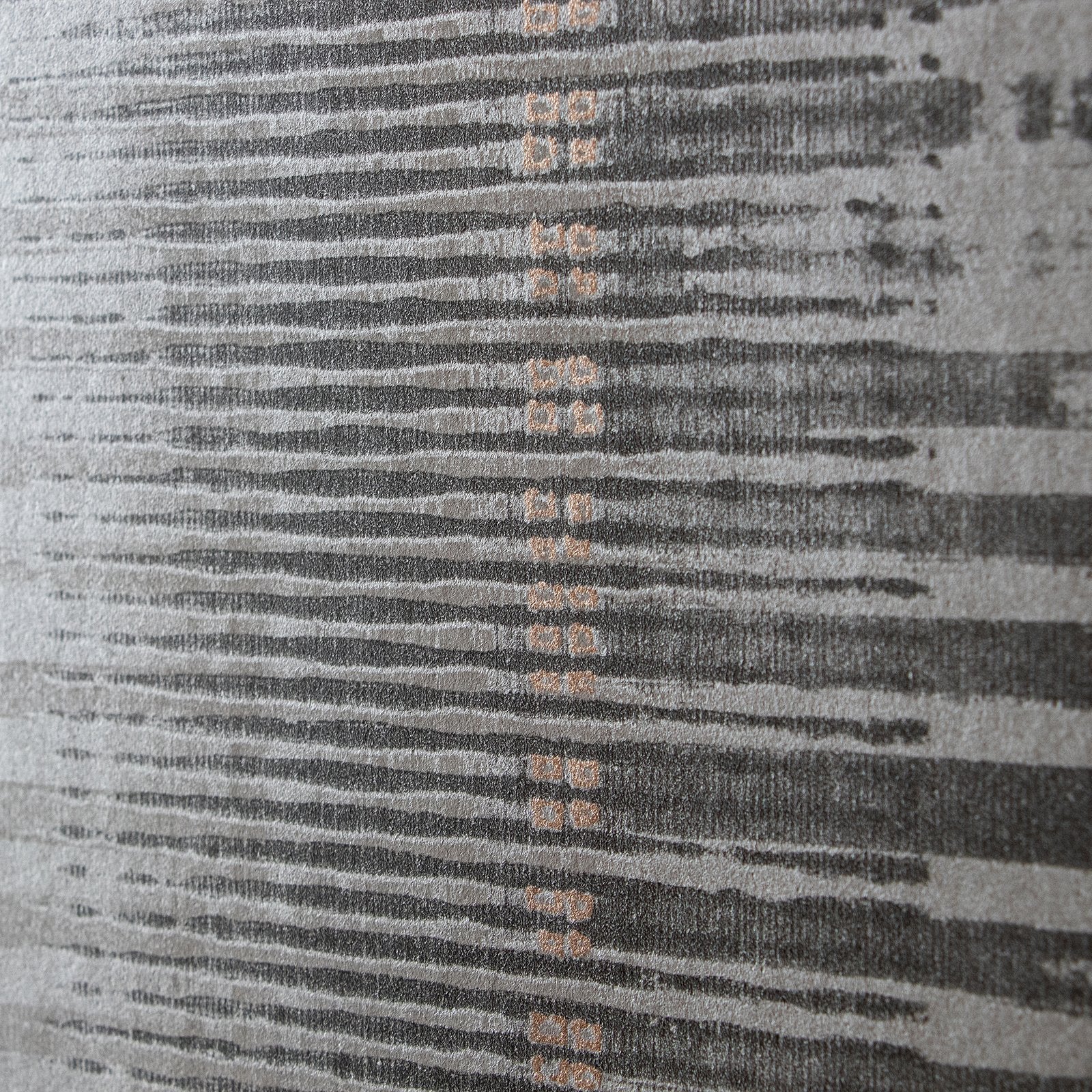 Hermes wallpaper in silver grey color - pattern number 64289 - by Galerie in the Adonea collection