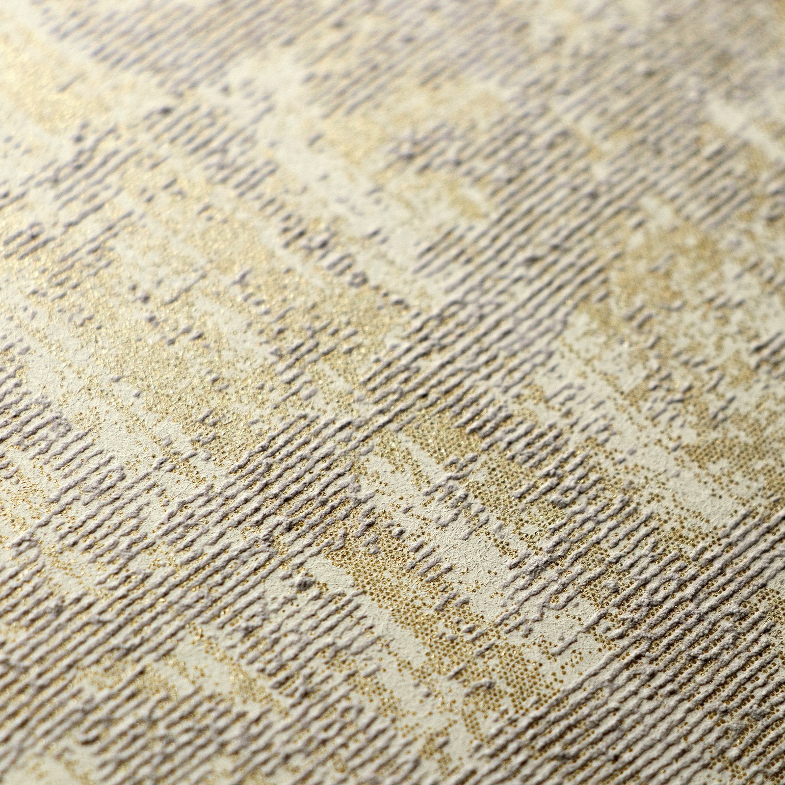 Zeus wallpaper in beige color - pattern number 64297 - by Galerie in the Adonea collection