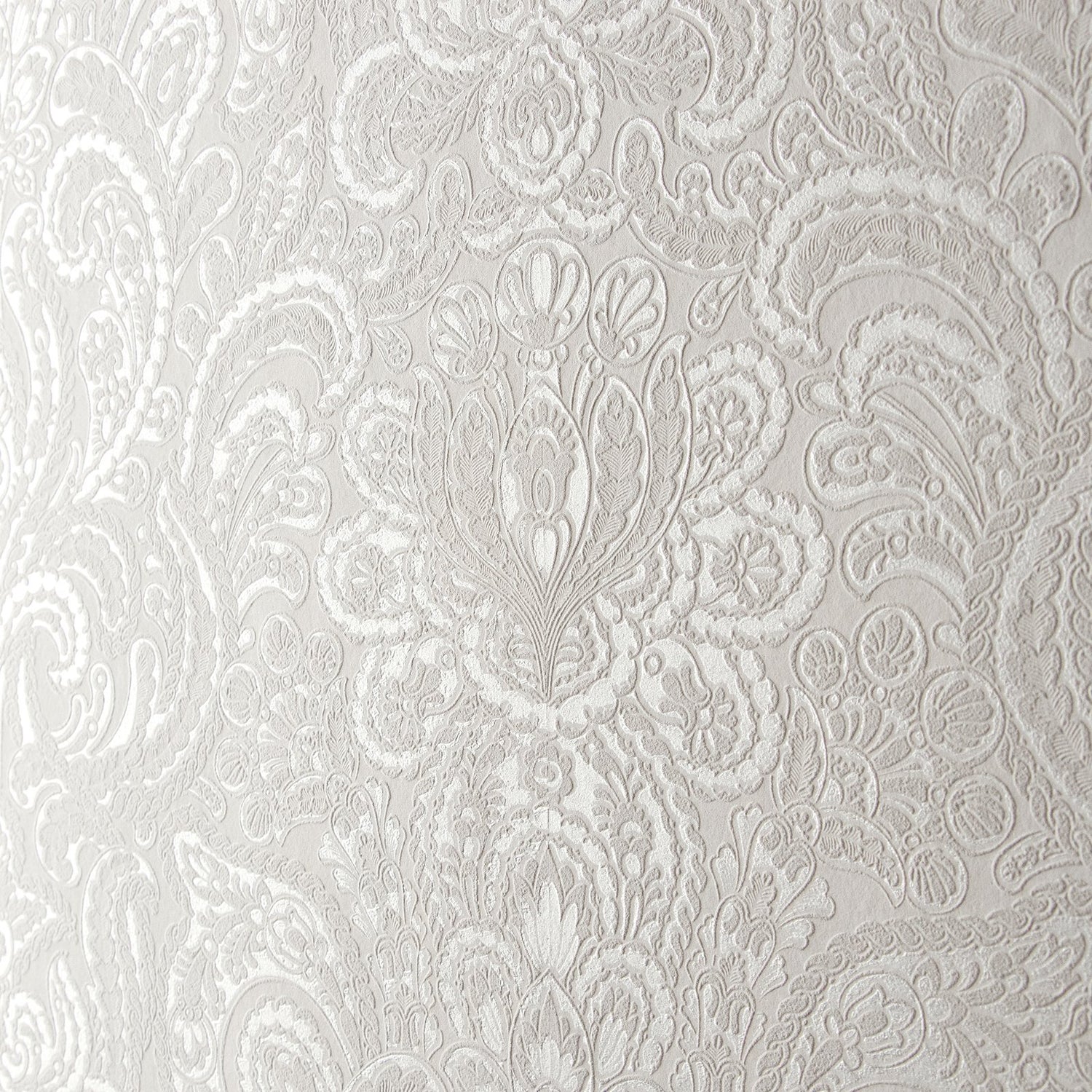 Ares wallpaper in cream color - pattern number 64302 - by Galerie in the Adonea collection