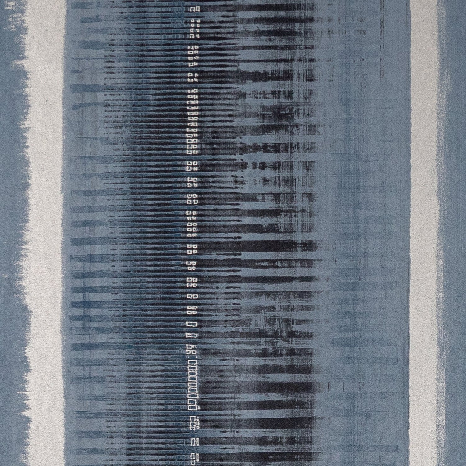 Hermes wallpaper in blue color - pattern number 64311 - by Galerie in the Adonea collection