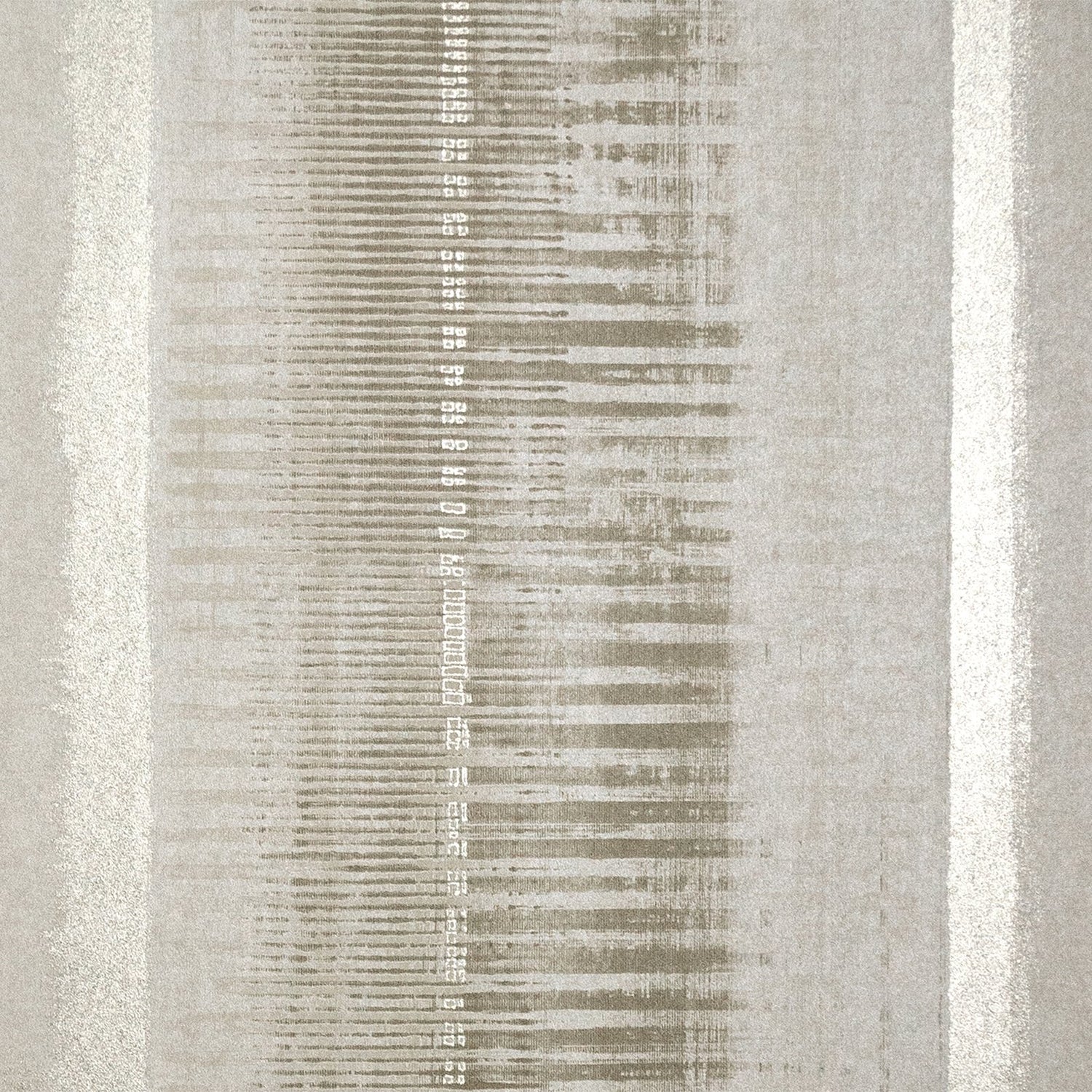 Hermes wallpaper in silver grey color - pattern number 64318 - by Galerie in the Adonea collection
