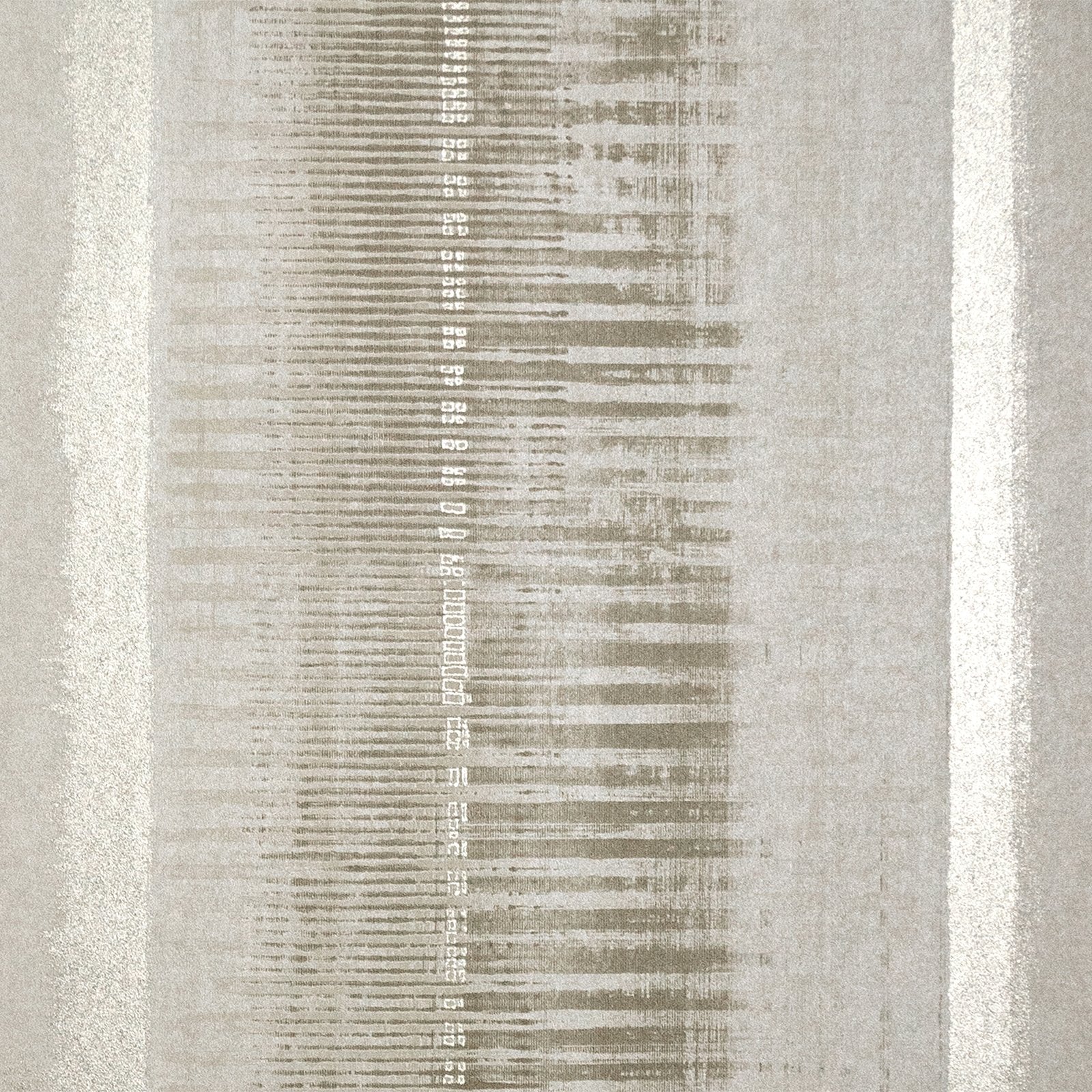 Hermes wallpaper in silver grey color - pattern number 64318 - by Galerie in the Adonea collection