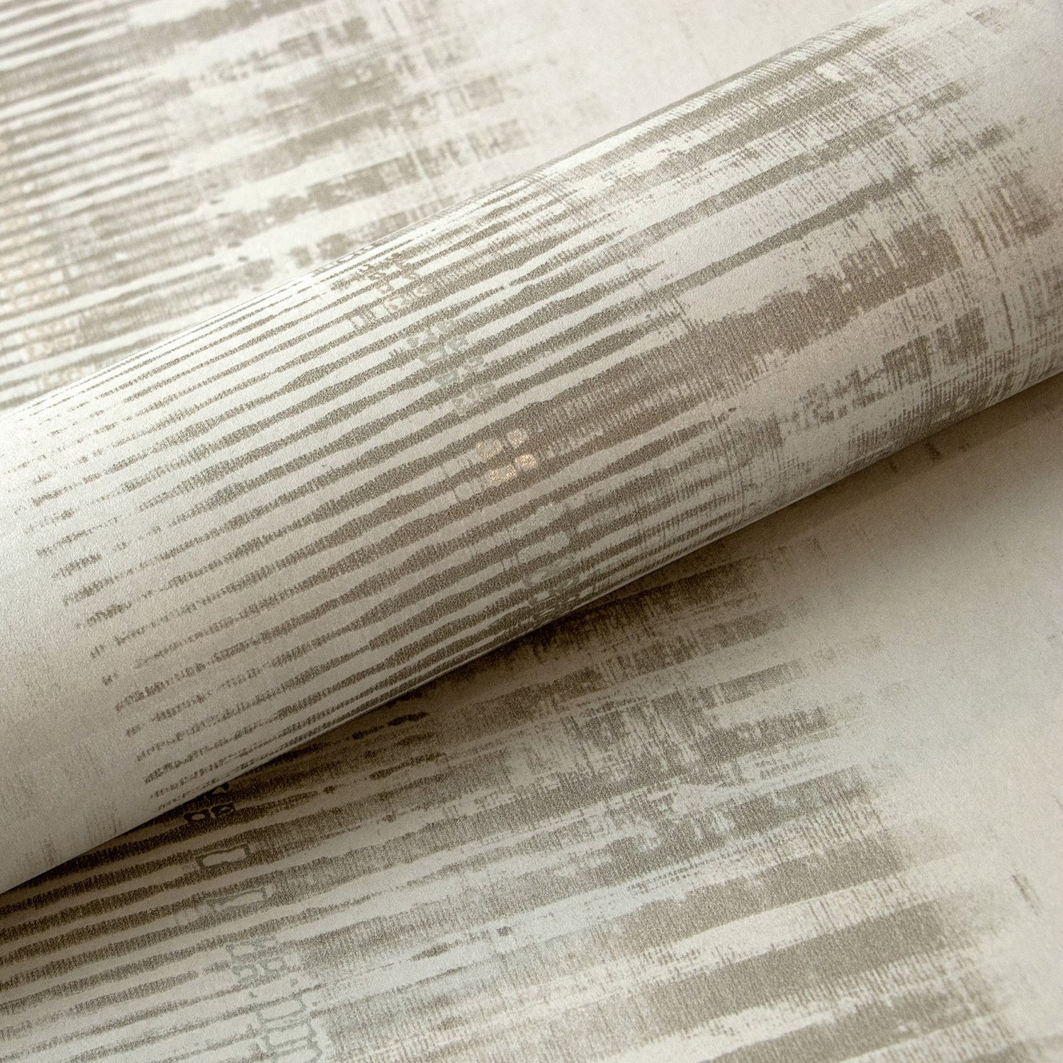 Hermes wallpaper in silver grey color - pattern number 64318 - by Galerie in the Adonea collection
