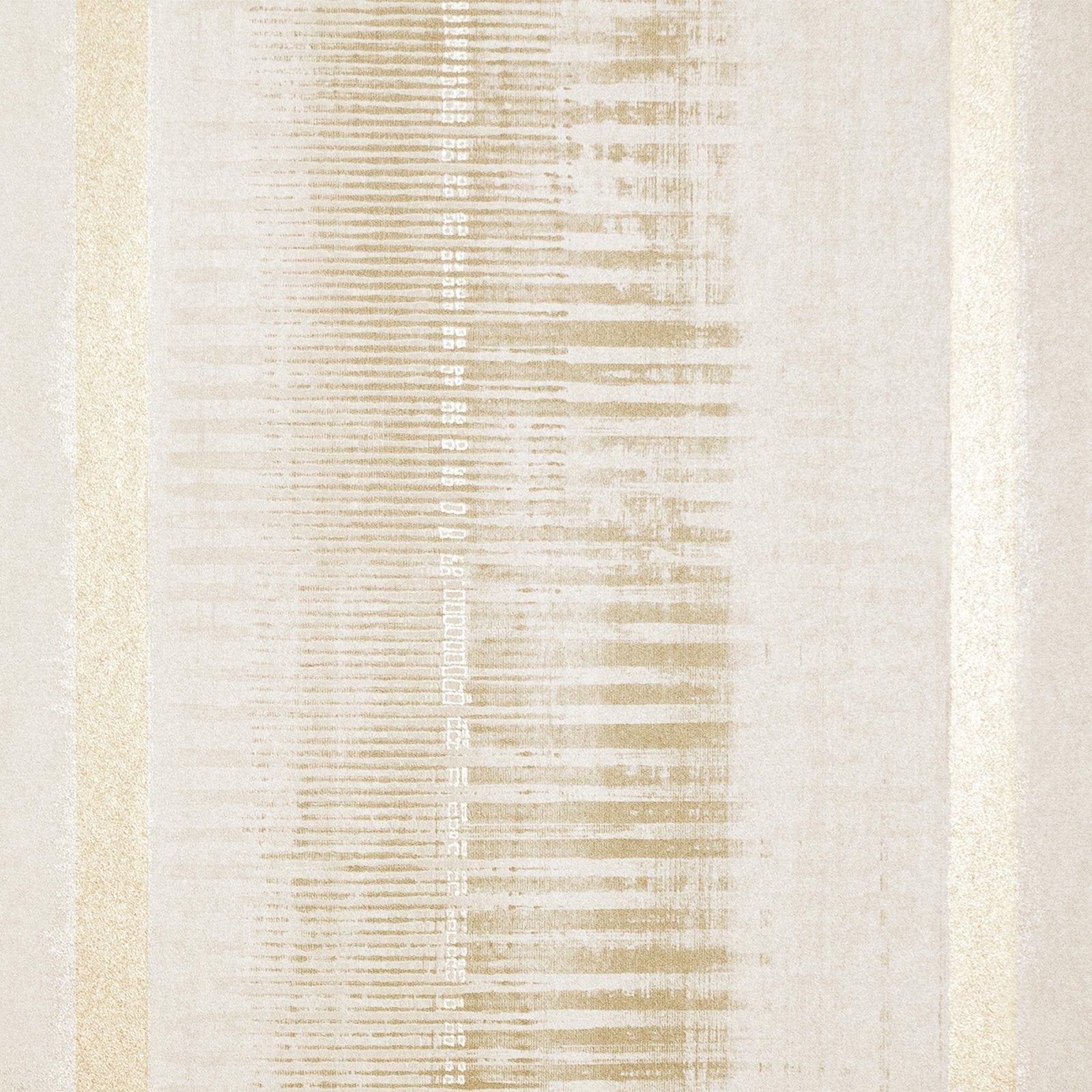 Hermes wallpaper in cream color - pattern number 64323 - by Galerie in the Adonea collection
