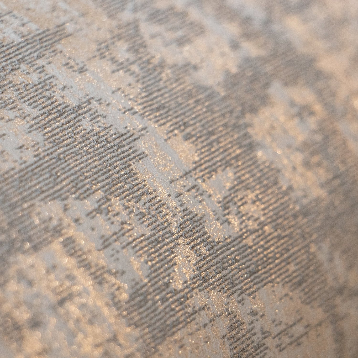 Zeus wallpaper in silver grey color - pattern number 64326 - by Galerie in the Adonea collection
