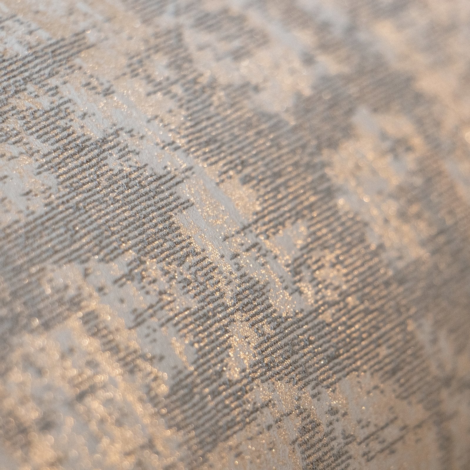 Zeus wallpaper in silver grey color - pattern number 64326 - by Galerie in the Adonea collection