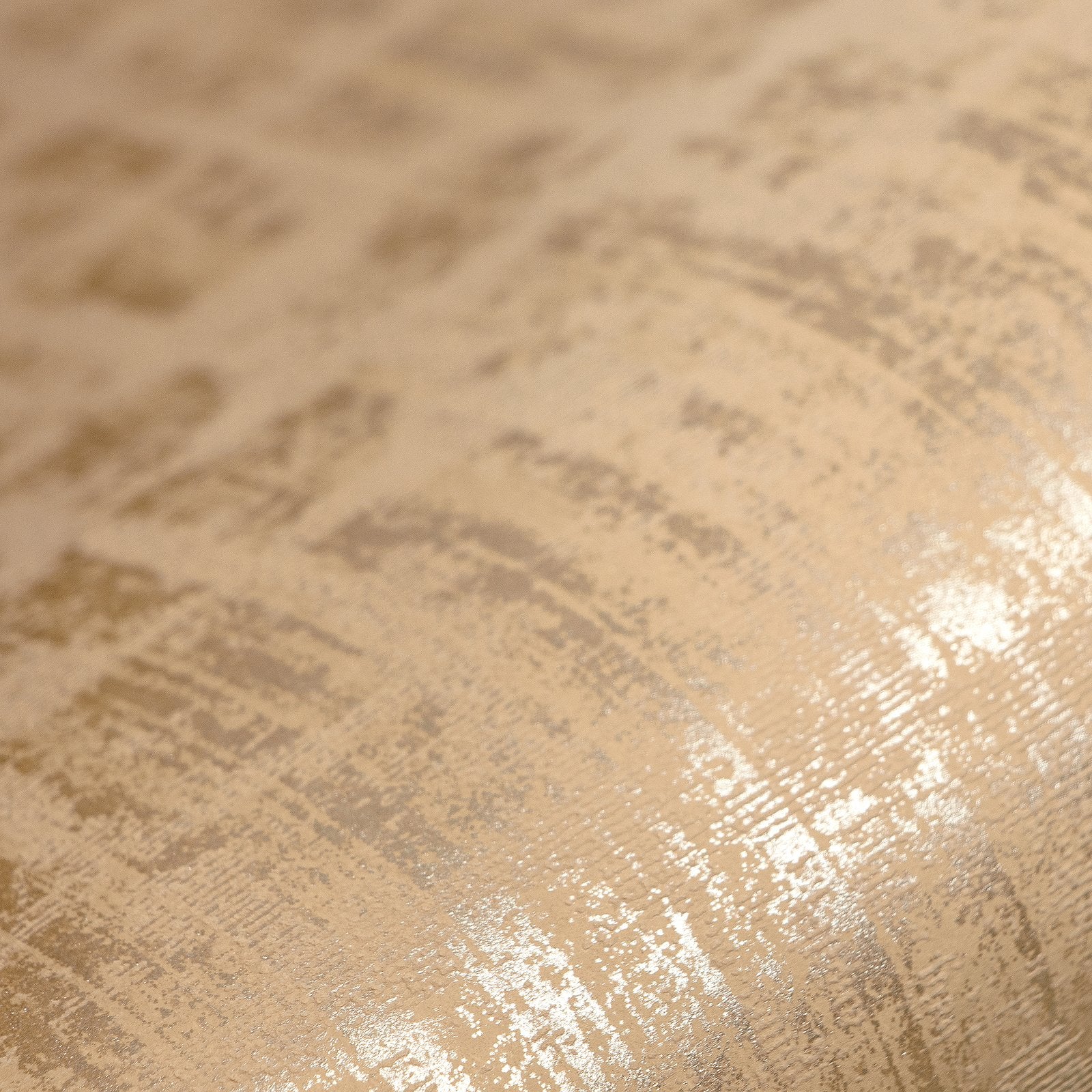 Zeus wallpaper in bronze brown color - pattern number 64327 - by Galerie in the Adonea collection