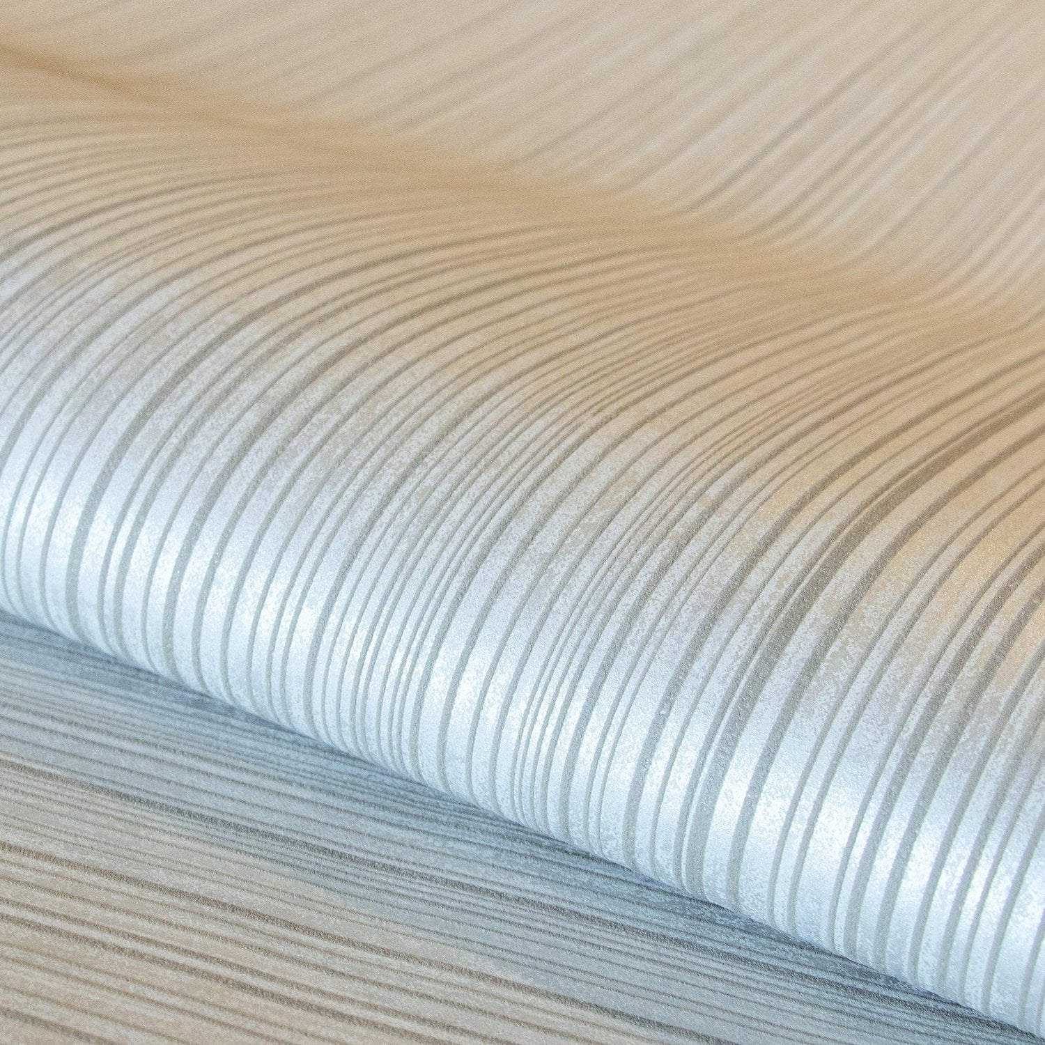 Jupiter Oat Beige wallpaper in beige color - pattern number GH64613-23 - by Galerie in the Universe collection