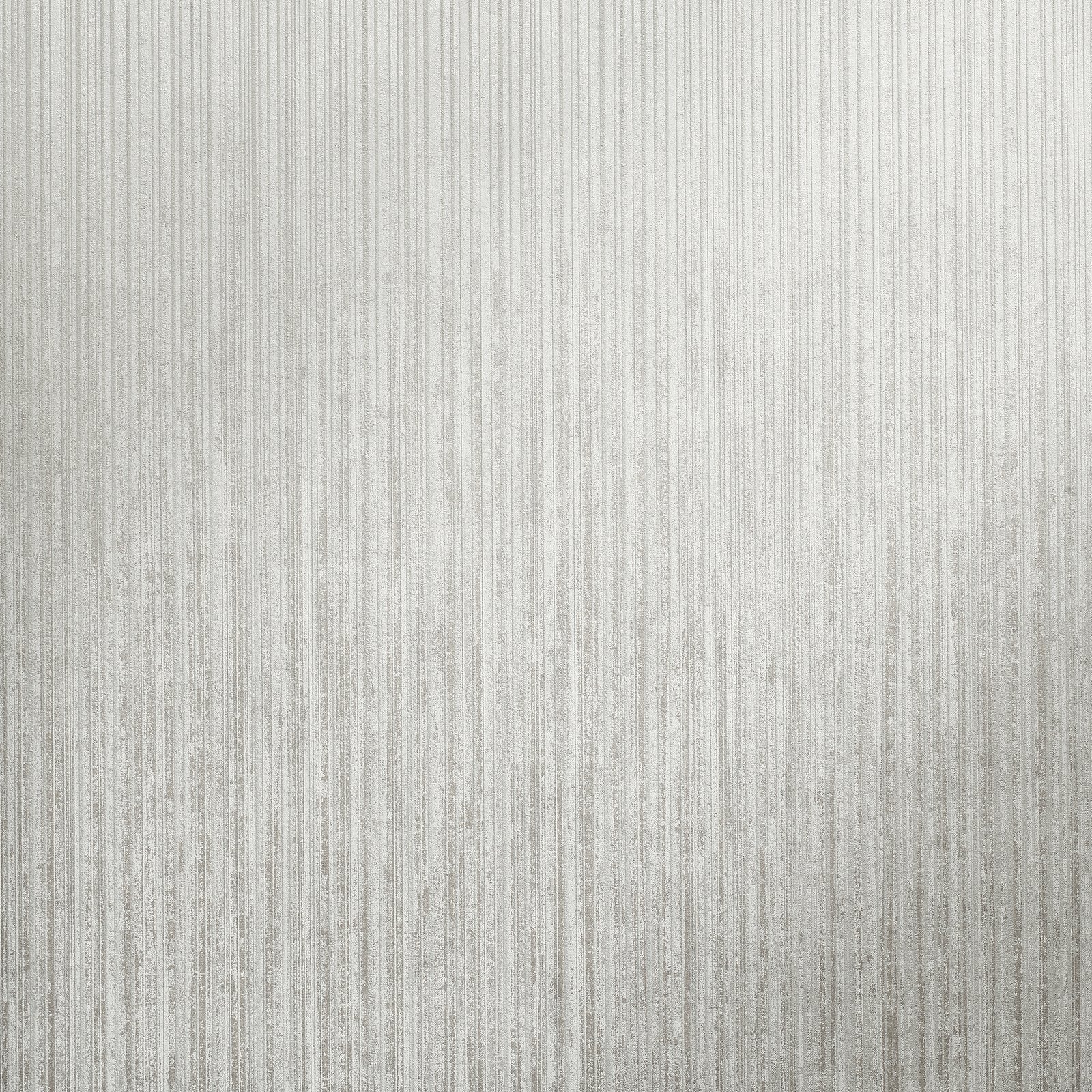 Jupiter Fossil Grey wallpaper in silver grey color - pattern number GH64614-23 - by Galerie in the Universe collection