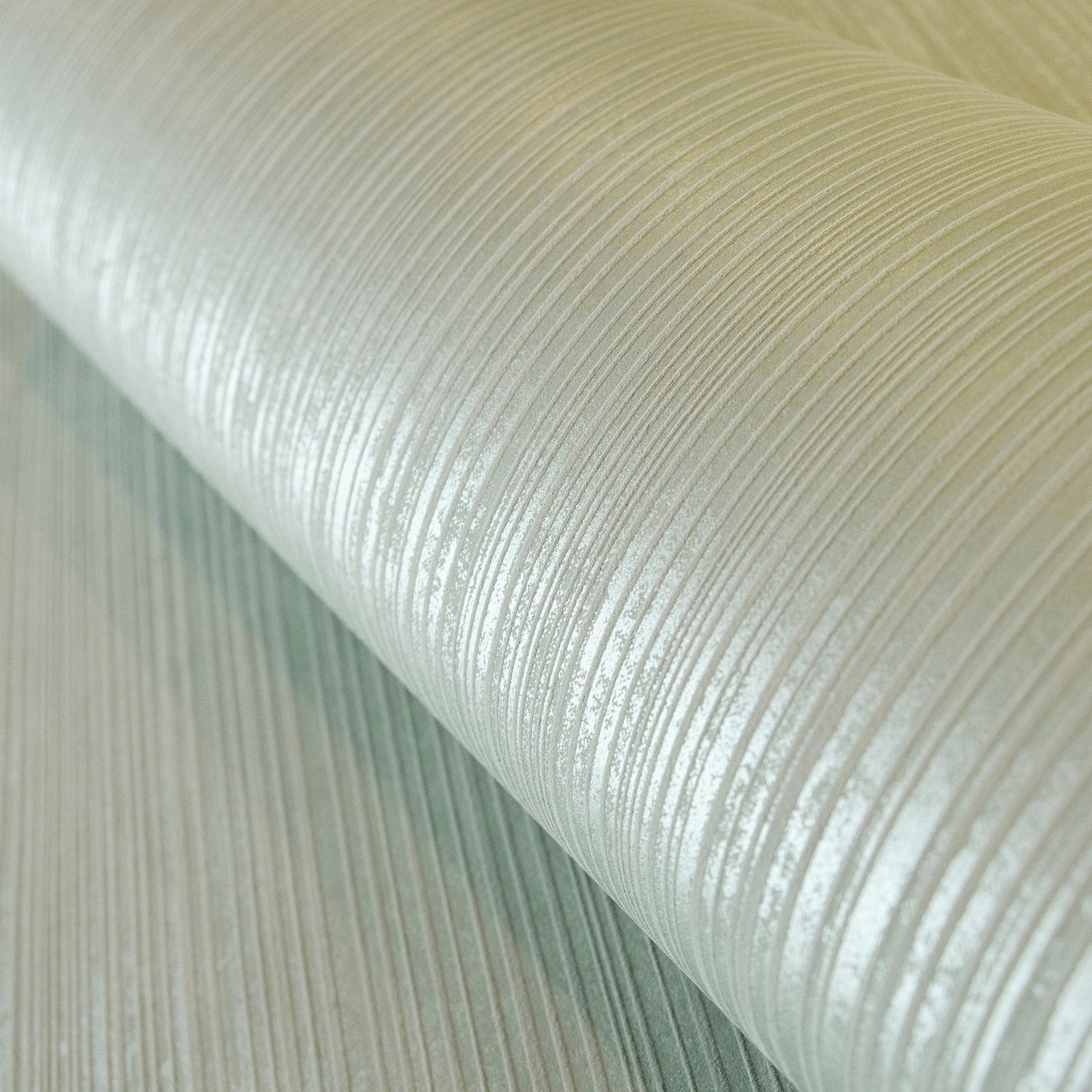 Jupiter Sage Green wallpaper in green color - pattern number GH64617-23 - by Galerie in the Universe collection