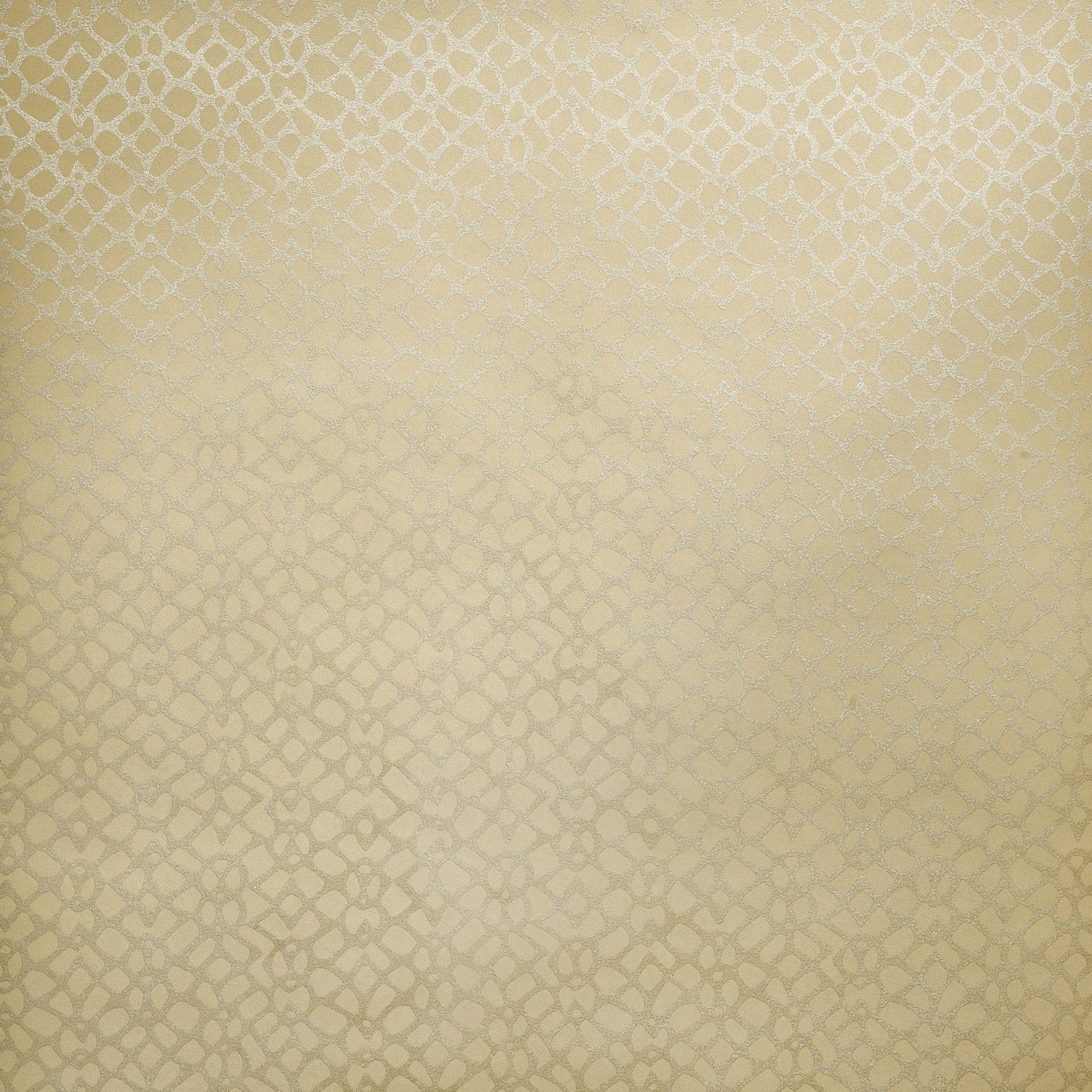 Soul Ochre Gold wallpaper in beige color - pattern number GH64648-23 - by Galerie in the Slow Living collection