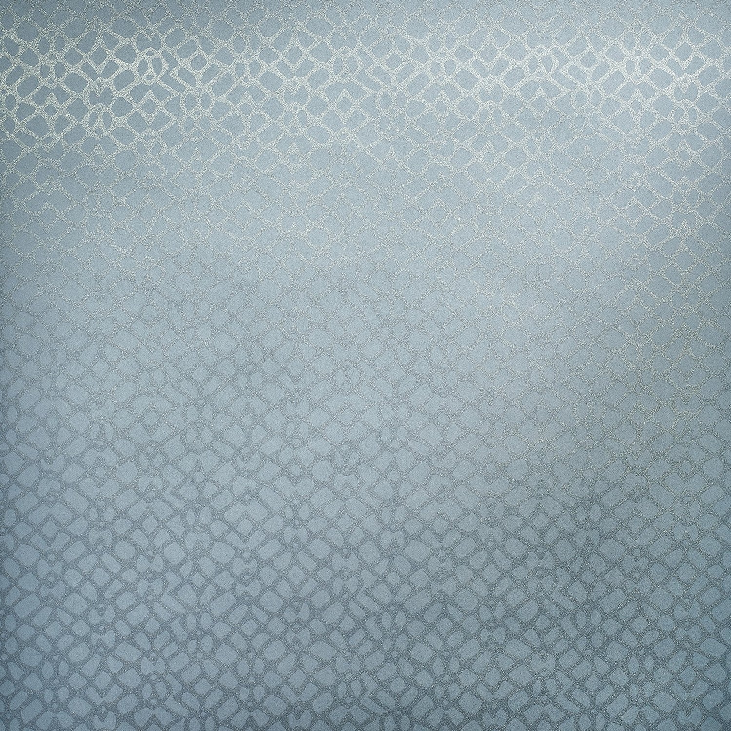 Soul Windy Blue wallpaper in blue color - pattern number GH64650-23 - by Galerie in the Slow Living collection