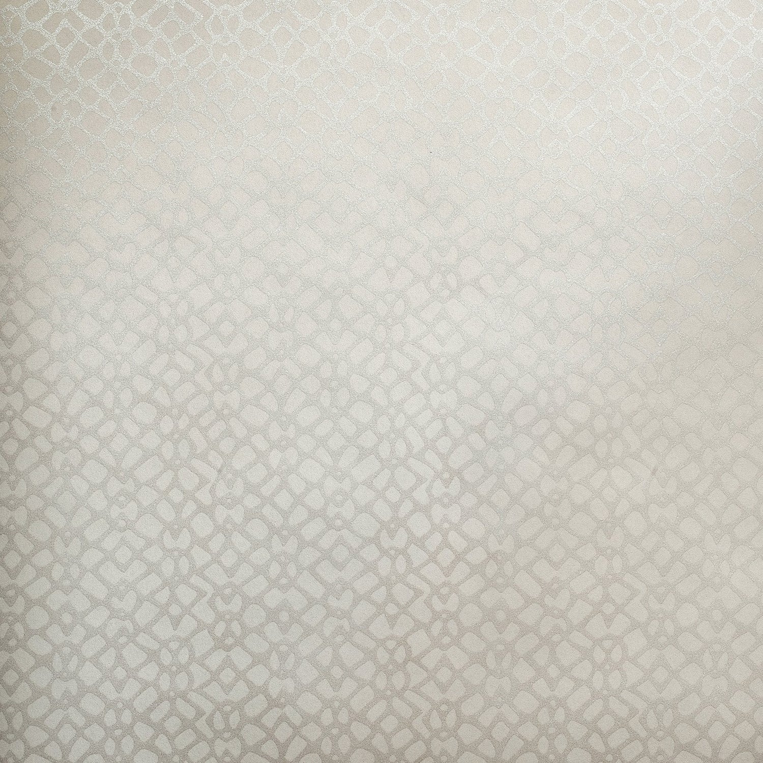 Soul Rosy Grey wallpaper in silver grey color - pattern number GH64653-23 - by Galerie in the Slow Living collection