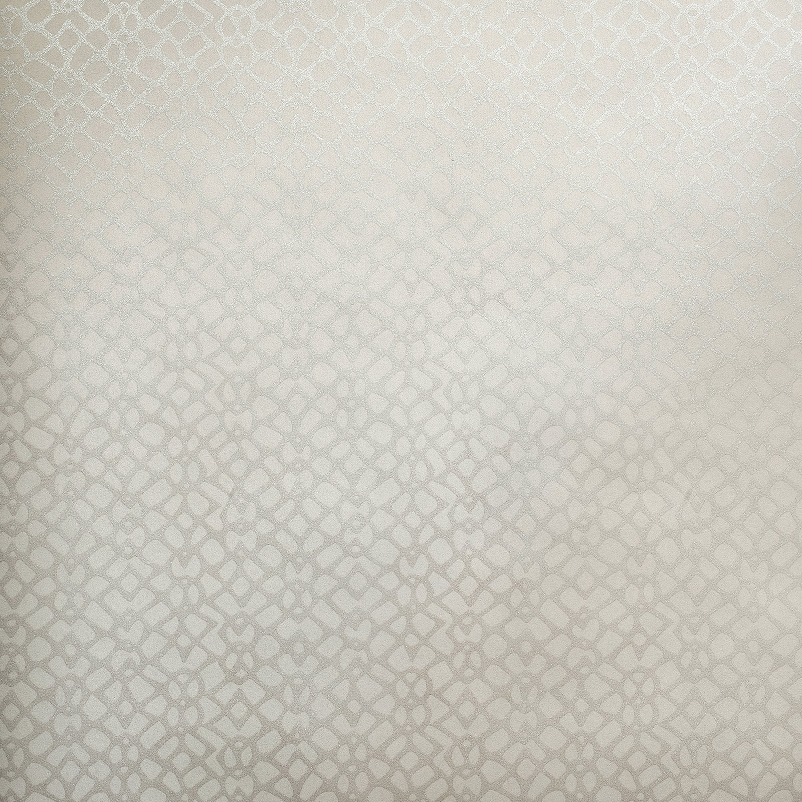 Soul Rosy Grey wallpaper in silver grey color - pattern number GH64653-23 - by Galerie in the Slow Living collection