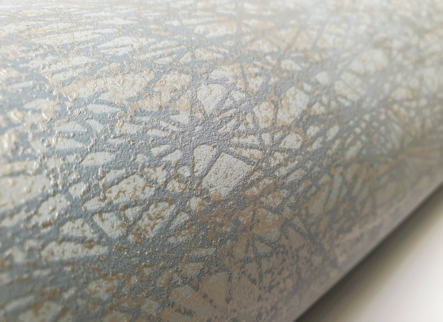 Holistic Frost Mint wallpaper in green color - pattern number GH64654-23 - by Galerie in the Slow Living collection