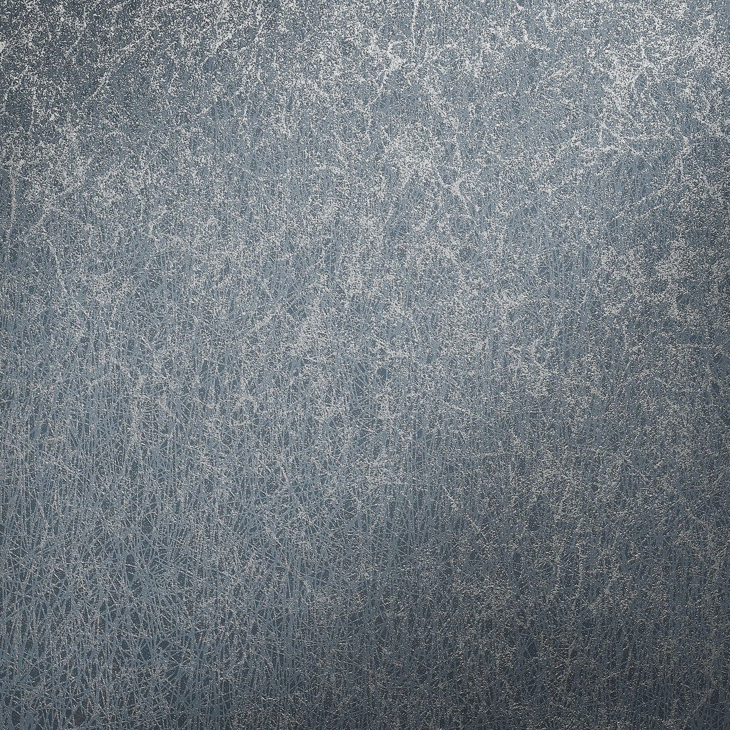 Holistic Night Blue wallpaper in blue color - pattern number GH64656-23 - by Galerie in the Slow Living collection
