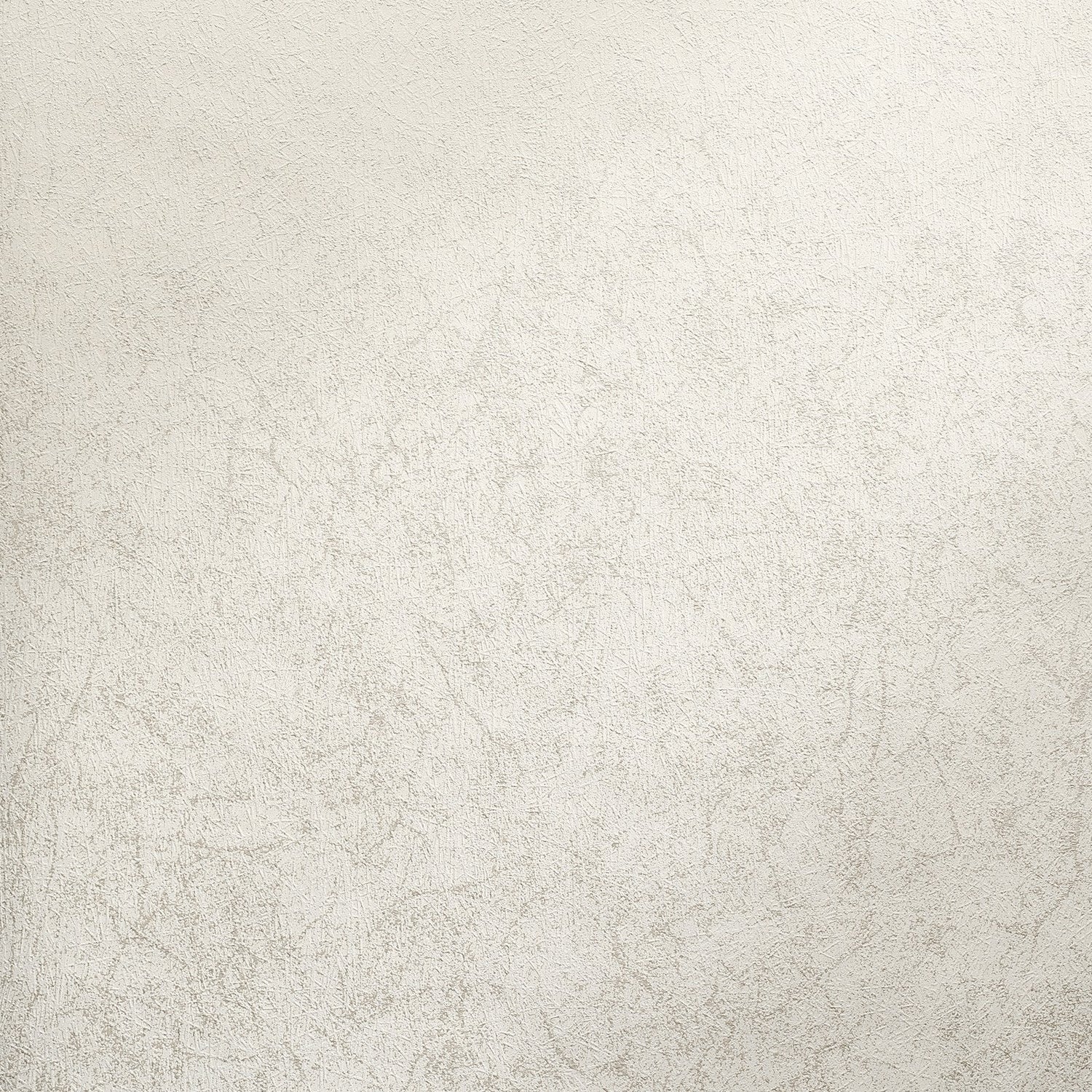 Holistic Linen White wallpaper in cream color - pattern number GH64659-23 - by Galerie in the Slow Living collection