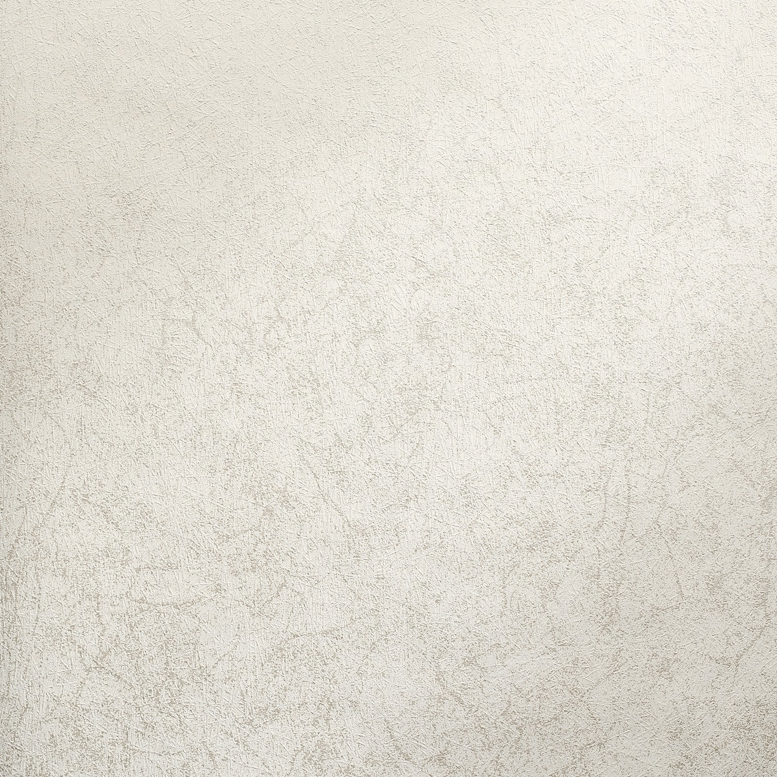 Holistic Linen White wallpaper in cream color - pattern number GH64659-23 - by Galerie in the Slow Living collection