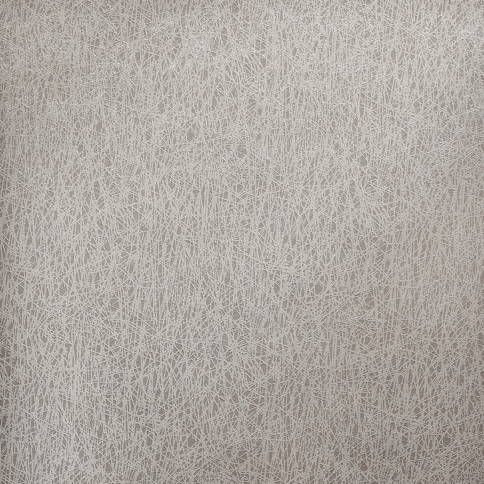 Holistic Rosy Grey wallpaper in silver grey color - pattern number GH64660-23 - by Galerie in the Slow Living collection