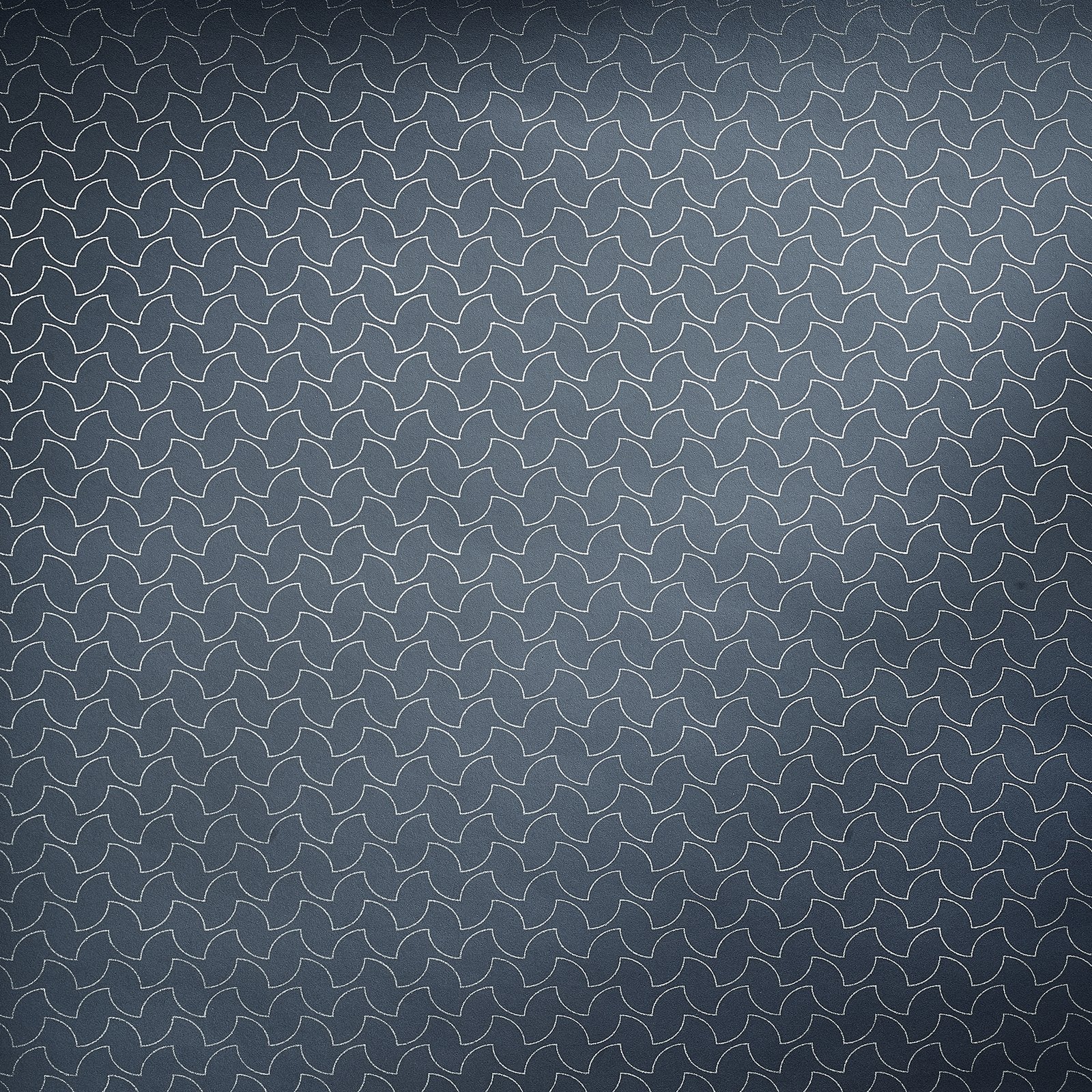 Balance Night Blue wallpaper in blue color - pattern number GH64667-23 - by Galerie in the Slow Living collection