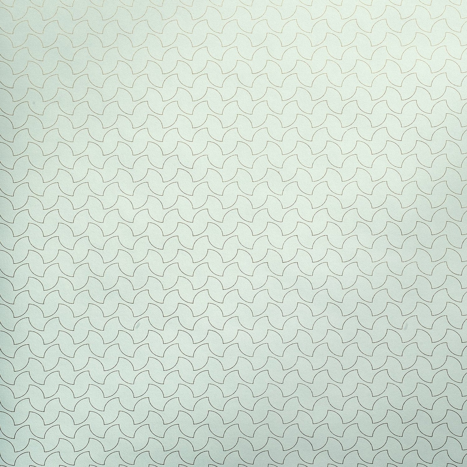 Balance Frost Mint wallpaper in blue color - pattern number GH64668-23 - by Galerie in the Slow Living collection