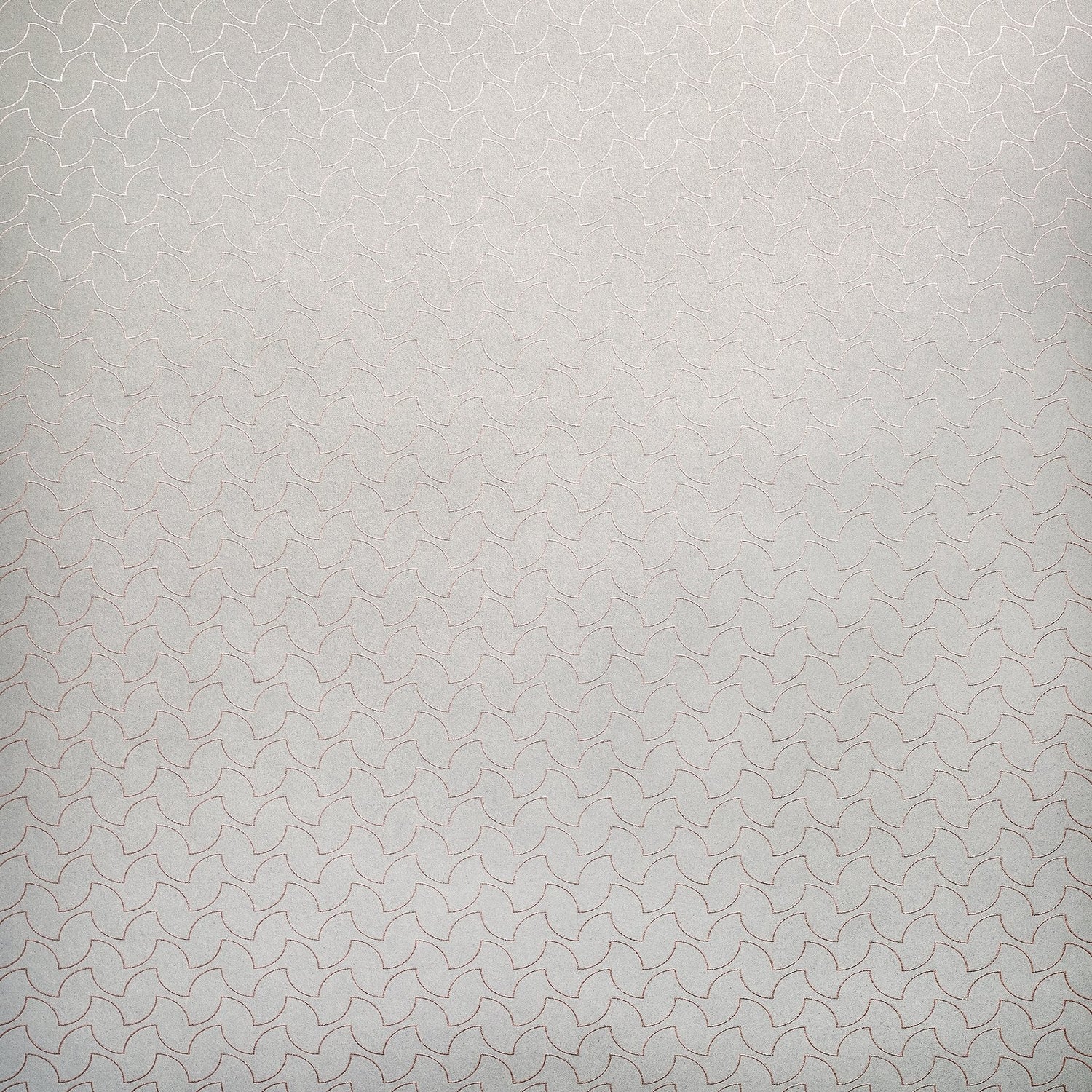 Balance Dusty Lilac wallpaper in silver grey color - pattern number GH64669-23 - by Galerie in the Slow Living collection