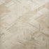 Ralph Linen white wallpaper in beige color - pattern number GH64677-23 - by Galerie in the Slow Living collection