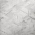 Ralph Ivory White wallpaper in silver grey color - pattern number GH64681-23 - by Galerie in the Slow Living collection