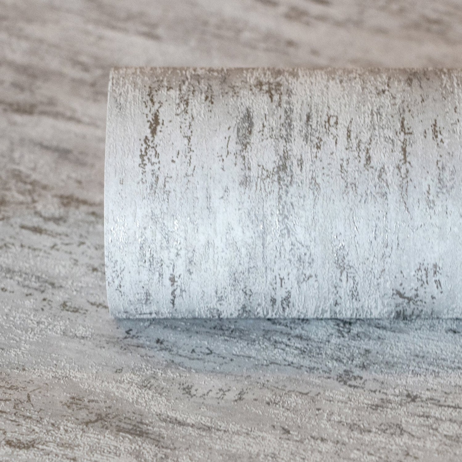 Brera wallpaper in silver grey color - pattern number GH64851-23 - by Galerie in the Urban Classics collection