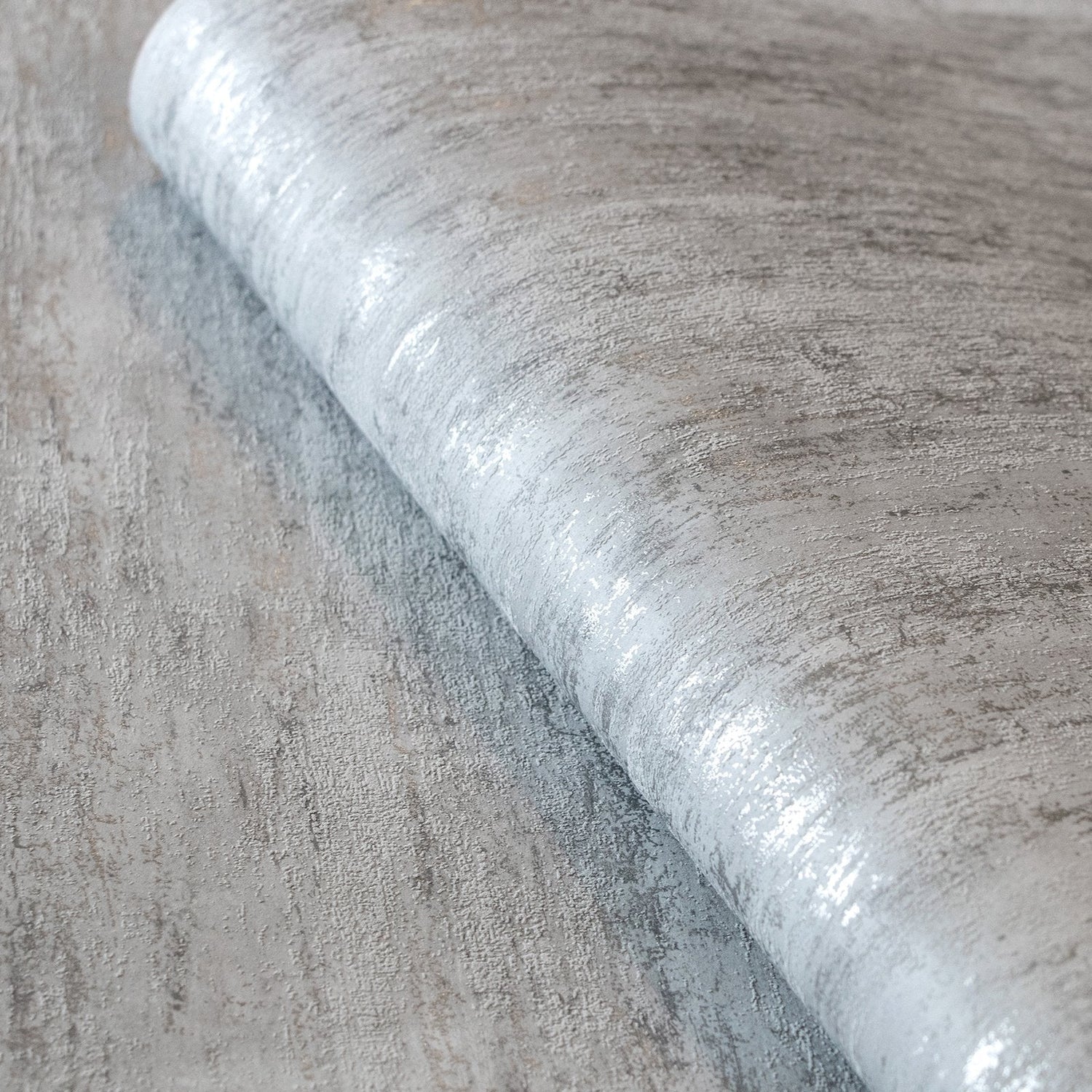 Brera wallpaper in silver grey color - pattern number GH64851-23 - by Galerie in the Urban Classics collection
