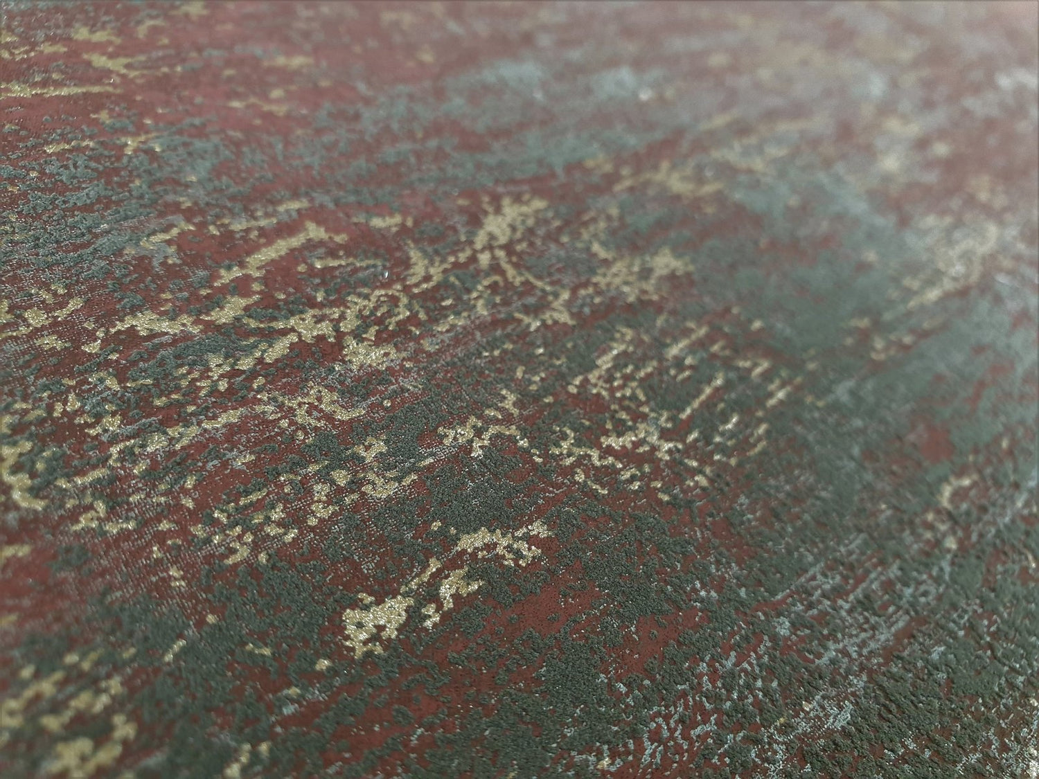 Brera wallpaper in red color - pattern number GH64855-23 - by Galerie in the Urban Classics collection